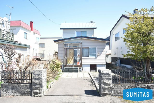 川沿12条3丁目