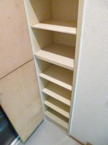 カーサ目黒の玄関