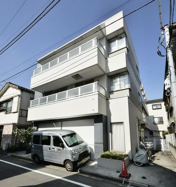 カーサ目黒の外観