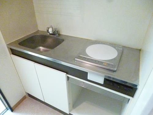 カーサ目黒のキッチン