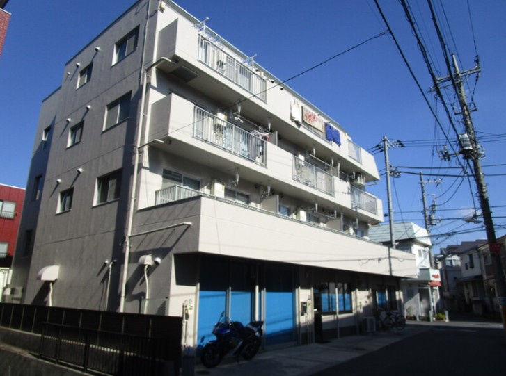 パインクレスト調布