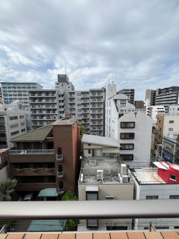 ミア・カーサ与力町の展望
