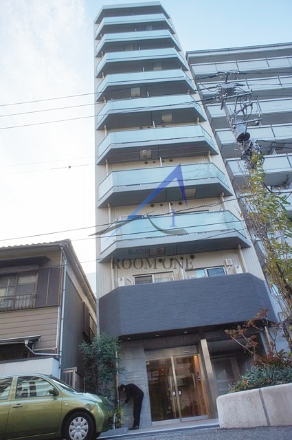 GROWS RESIDENCE横浜大通り公園の外観|外観です。