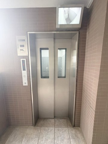 レクシオ東習志野のその他共用部分|共用部・エレベーター
