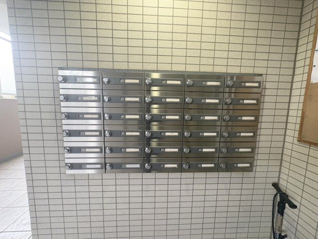レクシオ東習志野のその他共用部分|共用部・集合ポスト