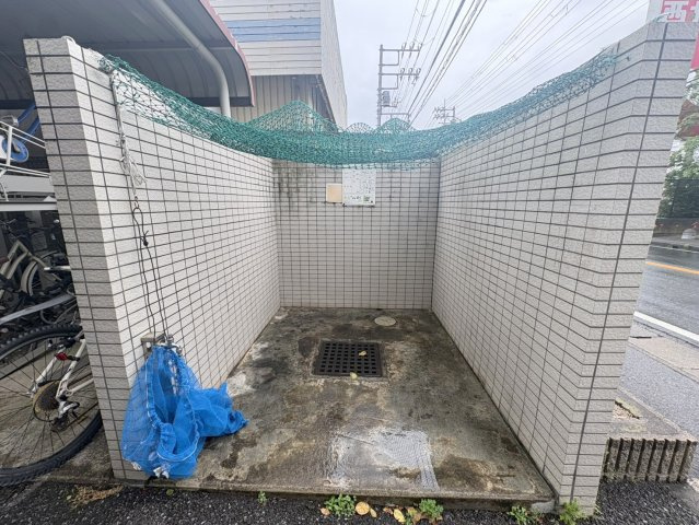 レクシオ東習志野のその他共用部分|共用部・ゴミ置き場