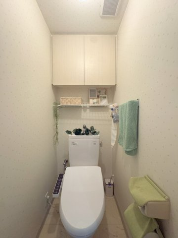 レクシオ東習志野のトイレ|トイレ