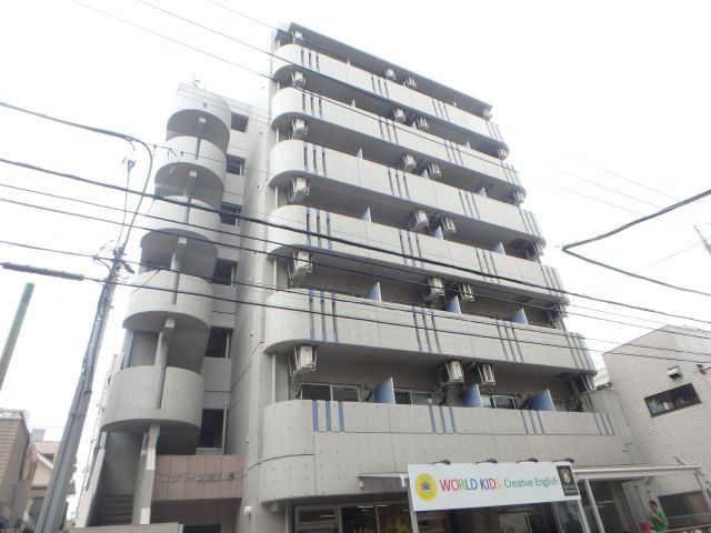 アザリー武蔵小杉