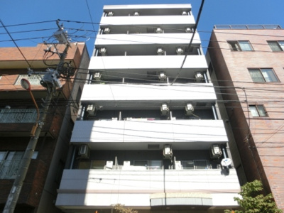 【外観】 | レガスタ両国