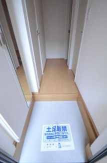 【玄関】 | フローラ亀戸