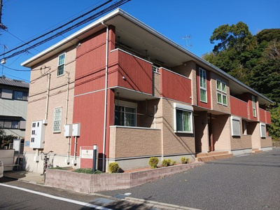 【外観】 | ファーストウィンズⅡ | 外はこのようになっています