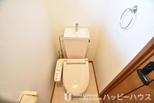 グラン・シャリオのトイレ|別号数タイプ