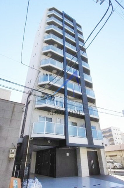 ルクシェール横濱吉野町の外観|外観です。