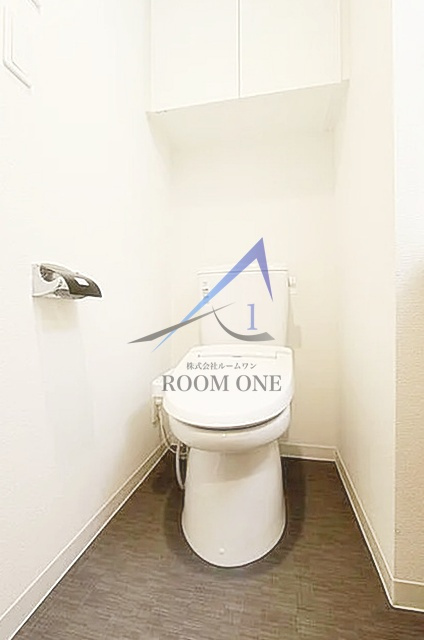 ルクシェール横濱吉野町のトイレ|トイレです。