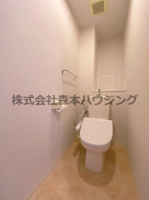 【トイレ】 | 　グラン・エスポワール | トイレも気になるポイント