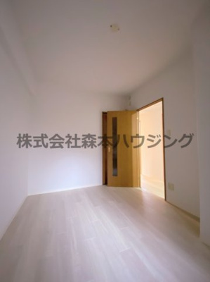 【洋室】 | 　グラン・エスポワール | 使い勝手のいい洋室です