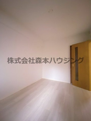 【子供部屋】 | 　グラン・エスポワール | 子供部屋としても使い勝手の良いお部屋です