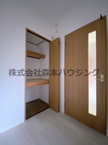 【収納】 | 　グラン・エスポワール | 十分な収納スペースがあります