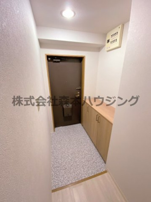 【玄関】 | 　グラン・エスポワール | 毎日通る玄関はこちらです