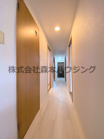 【内装】 | 　グラン・エスポワール | 明るい室内です
