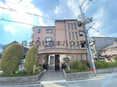 【外観】 | 　グラン・エスポワール | 外観は落ち着いています