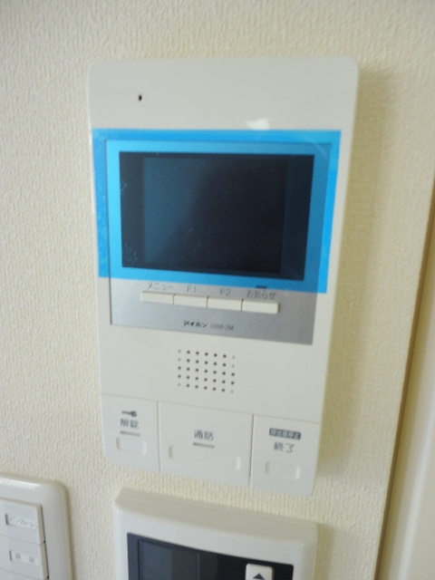 Ｐｉａｃｅｖｏｌｅ（ピアチェボーレ）のセキュリティ|★安心のＴＶモニターホン★