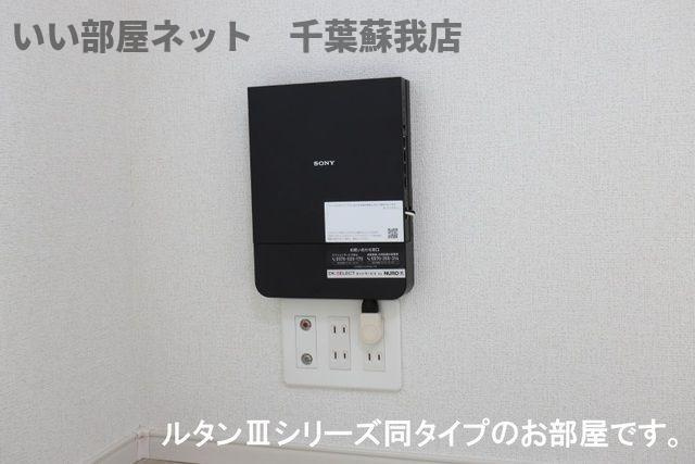 メゾン・ド・リュミエールⅢの設備