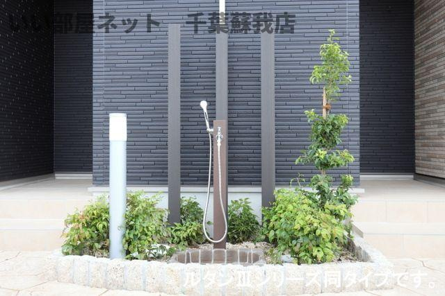 メゾン・ド・リュミエールⅢのその他共用部分