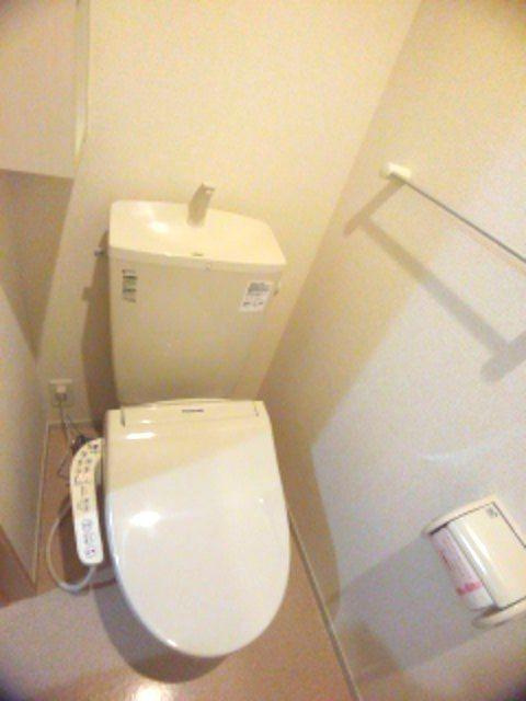 トイレの一例です。