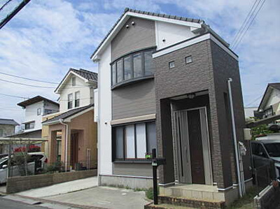 【外観】 | 広島市佐伯区皆賀２丁目