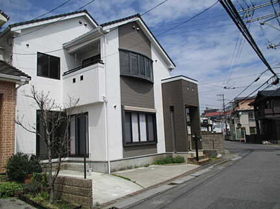 【外観】 | 広島市佐伯区皆賀２丁目