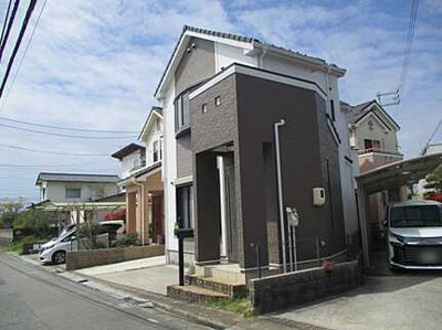 【外観】 | 広島市佐伯区皆賀２丁目