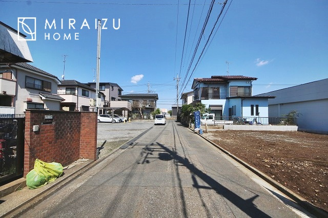 【前面道路含む現地写真】 | 日当たりの良いお家は嬉しいですよね。それぞれ価値観が分かれる箇所です、実際に内覧して日当たりの心地よさをご体感下さいね♪
