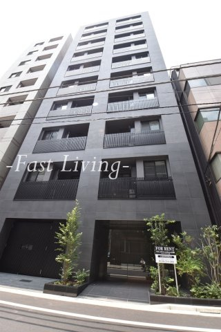 ＳＯＬＡＳＩＡ　ｒｅｓｉｄｅｎｃｅ　京橋のエントランス