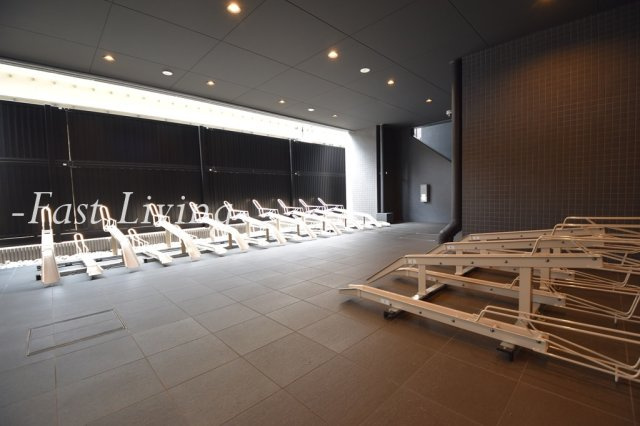 ＳＯＬＡＳＩＡ　ｒｅｓｉｄｅｎｃｅ　京橋のロビー