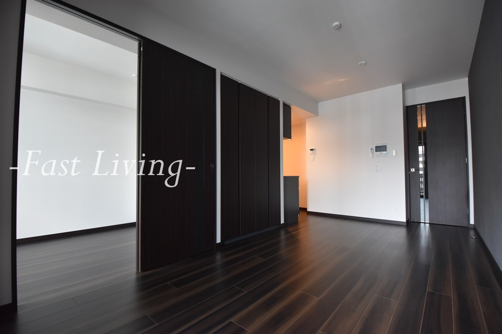 ＳＯＬＡＳＩＡ　ｒｅｓｉｄｅｎｃｅ　京橋の内装