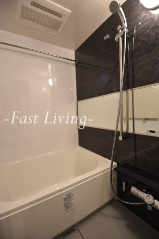 ＳＯＬＡＳＩＡ　ｒｅｓｉｄｅｎｃｅ　京橋の浴室
