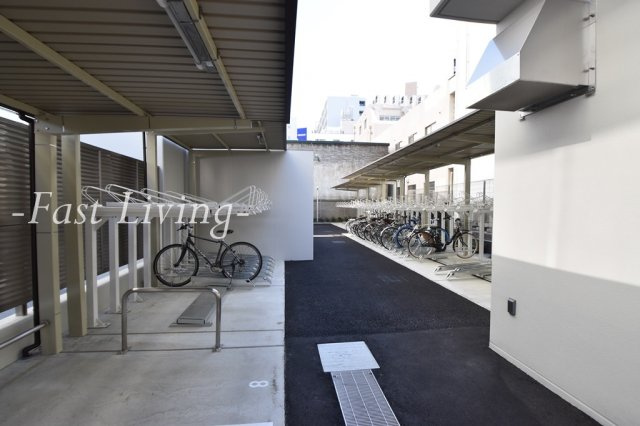 クロスレジデンス飯田橋のその他共用部分