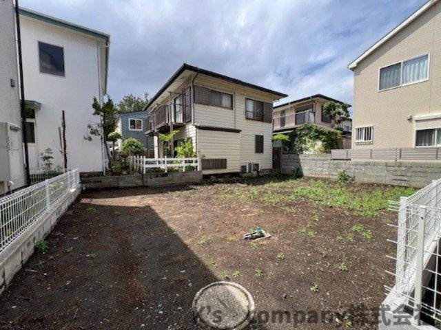 ◎藤沢市鵠沼海岸4丁目　建築条件なし　売地