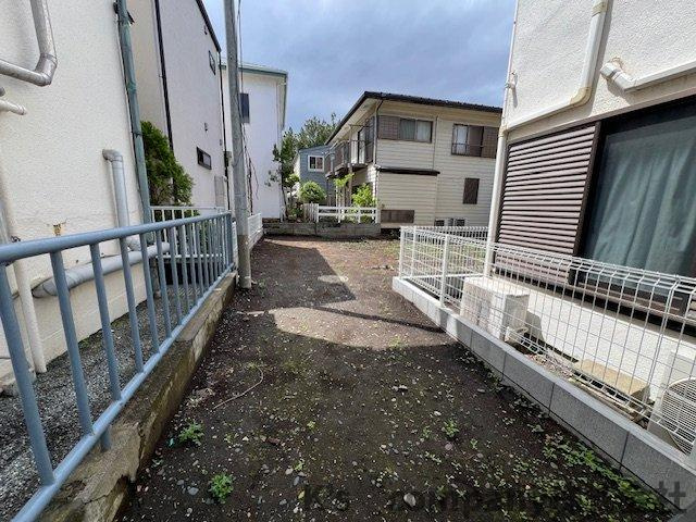 ◎藤沢市鵠沼海岸4丁目　建築条件なし　売地の外観|外観写真◇