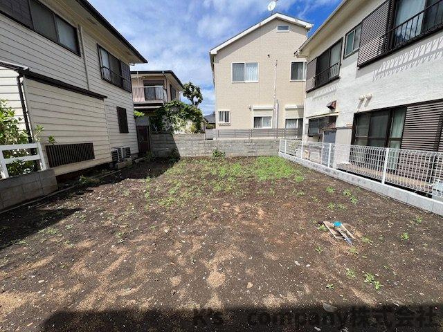 ◎藤沢市鵠沼海岸4丁目　建築条件なし　売地の外観|外観写真◇