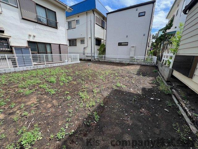 ◎藤沢市鵠沼海岸4丁目　建築条件なし　売地の外観|外観写真◇
