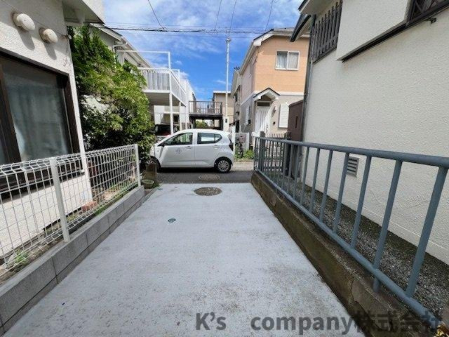 ◎藤沢市鵠沼海岸4丁目　建築条件なし　売地の外観|外観写真◇