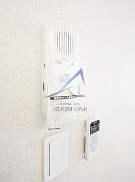 ライズ浜田山のセキュリティ|インターホンです。