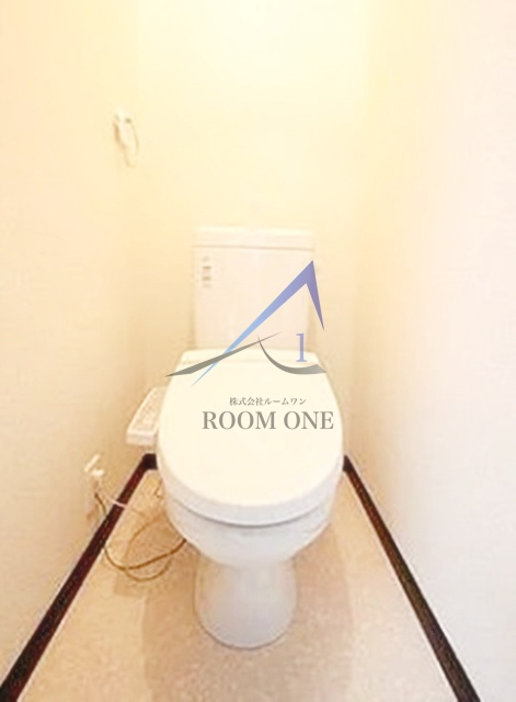 ライズ浜田山のトイレ|トイレです。