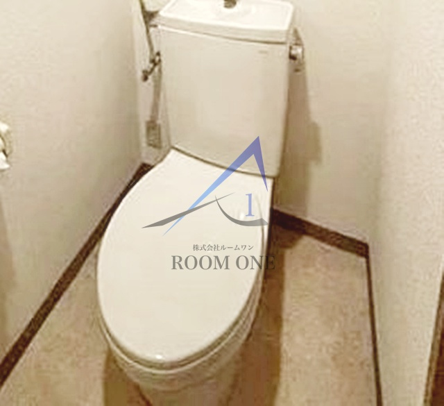 プロスペアー笹塚のトイレ|トイレです。