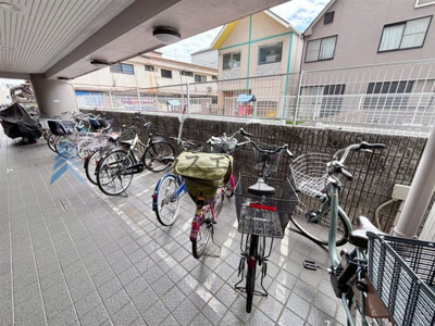 【その他】 | ワコーレ・ニューウエスト | 自転車置き場♪