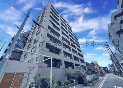 【外観】 | ワコーレ・ニューウエスト | 最寄駅まで徒歩約2分♪