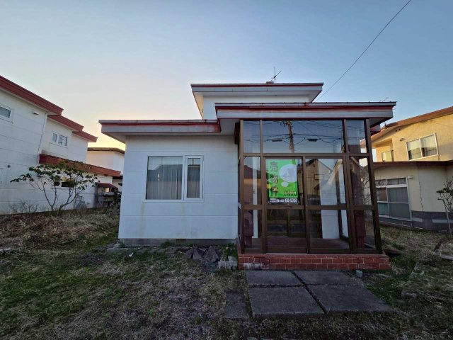 昭和北1丁目　中古住宅の外観