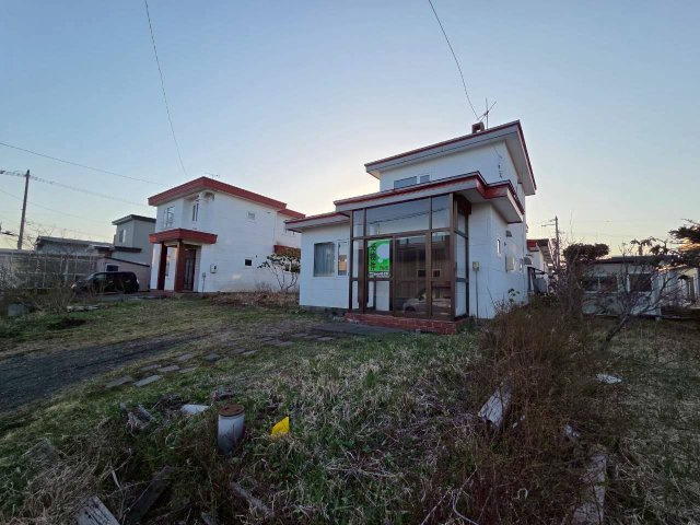昭和北1丁目　中古住宅の外観